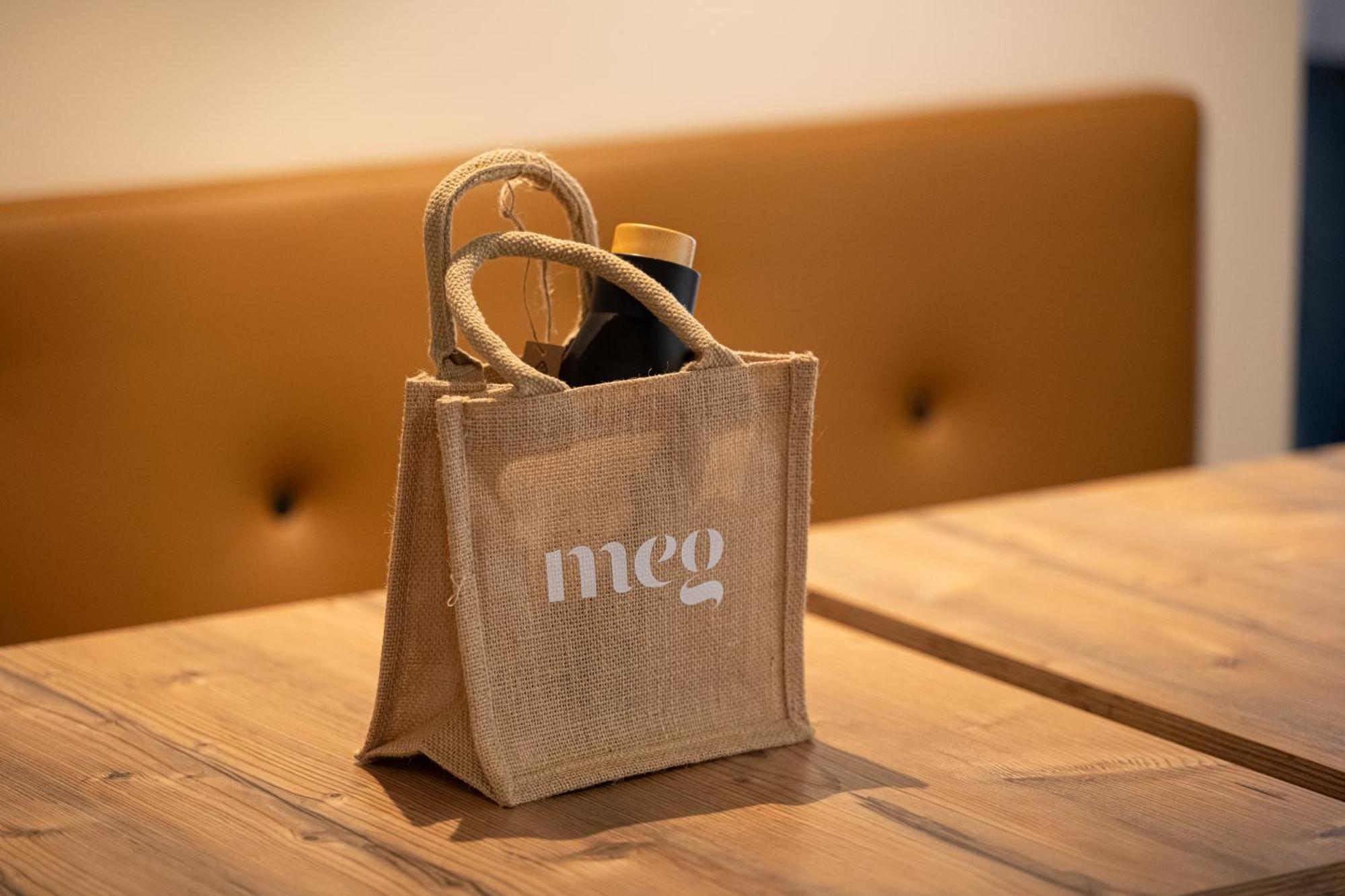 Meg Lifestyle Hotel & Apartaments Riccione Exterior foto